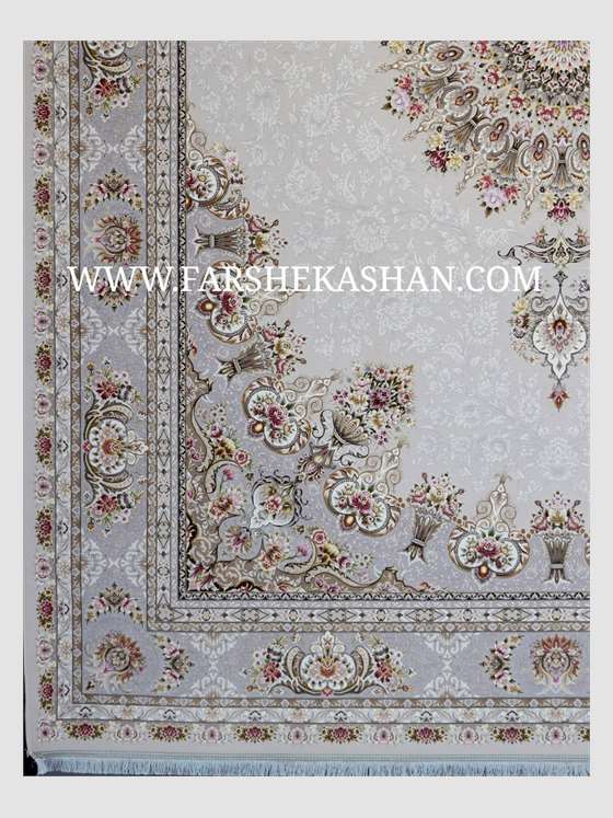 فرش نقشه پاشا